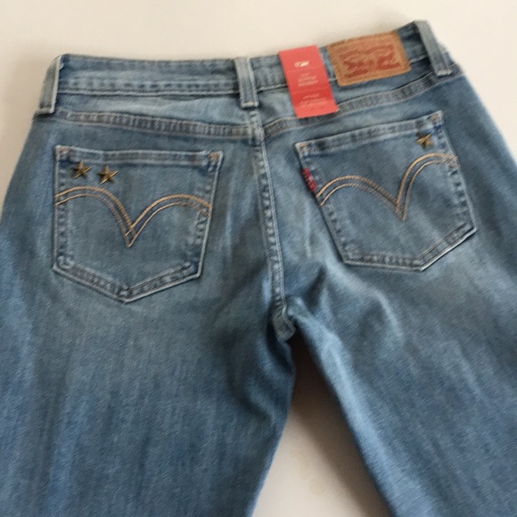 FINAL PRICE Levi's 535 super skinny jeans - Picture 4 of 4